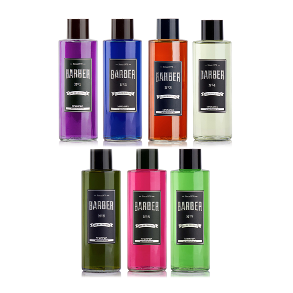 Barber cologne clearance